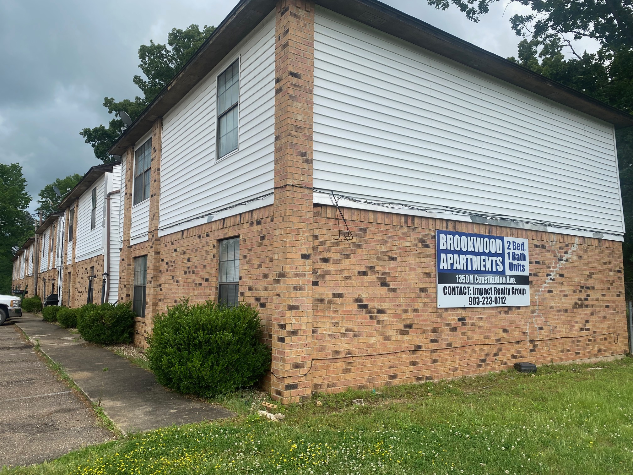 1350 North Constitution Avenue - B2