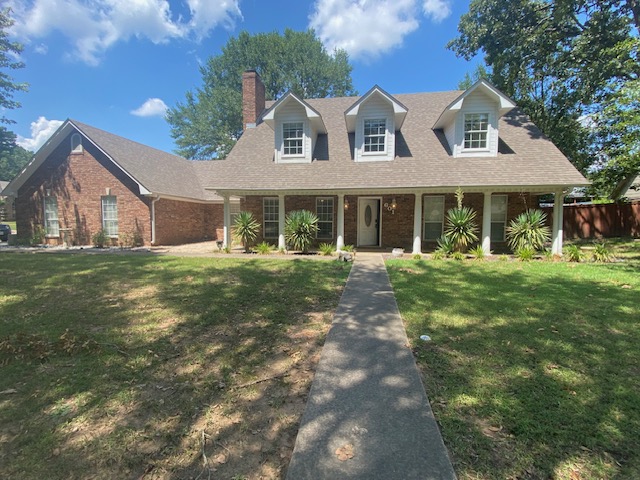 601 Brown Drive